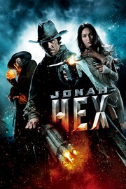Jonah Hex (2010) poster